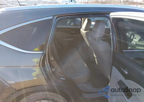 2014 Honda Cr-V Ex-L z USA, uszkodzony, nr VIN 5J6RM4H74EL033698